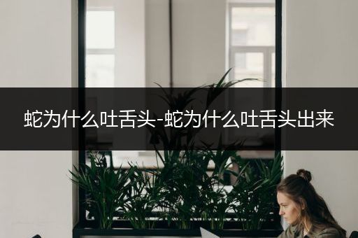 蛇为什么吐舌头-蛇为什么吐舌头出来
